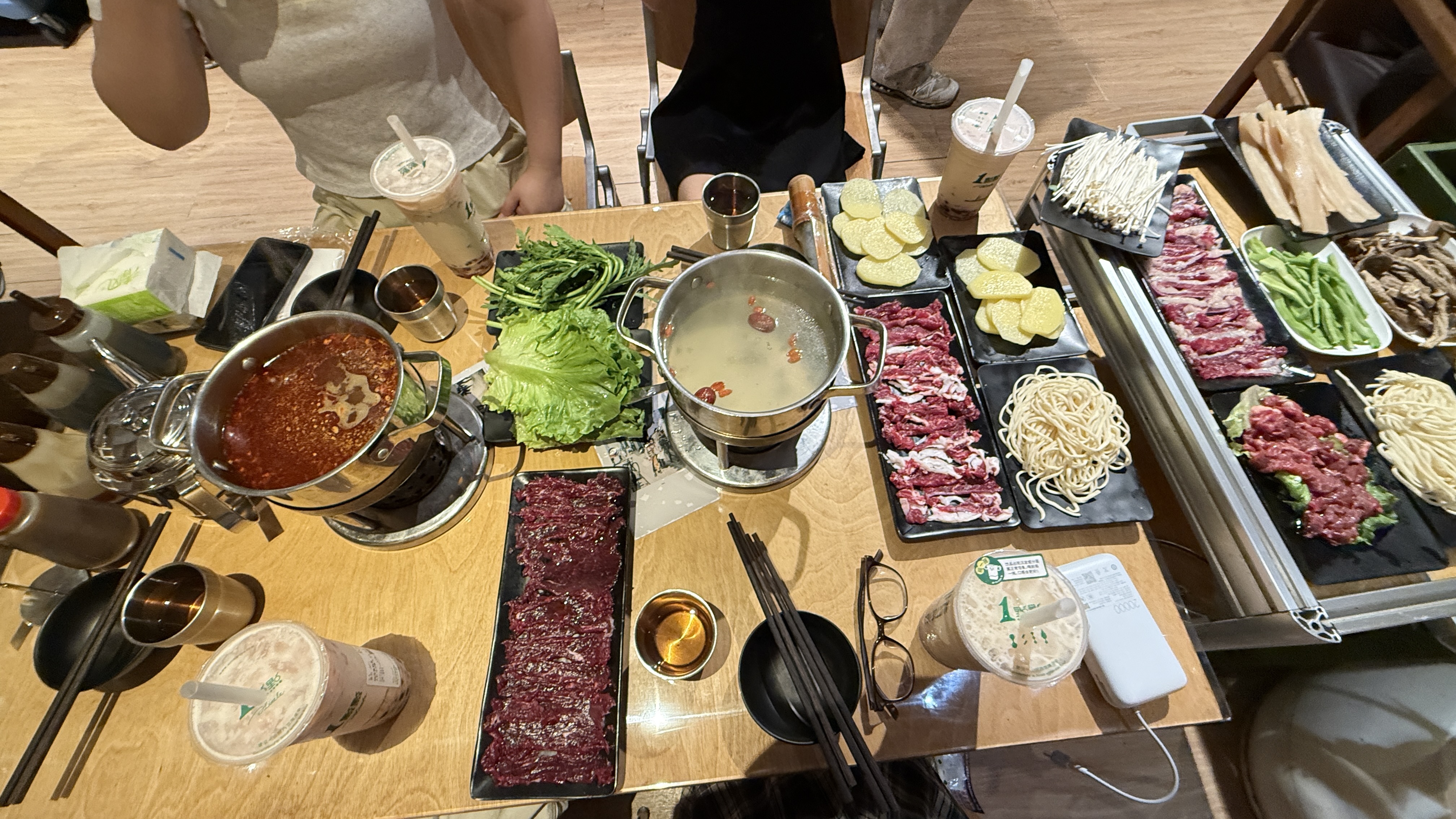 那些年潮汕牛肉火锅