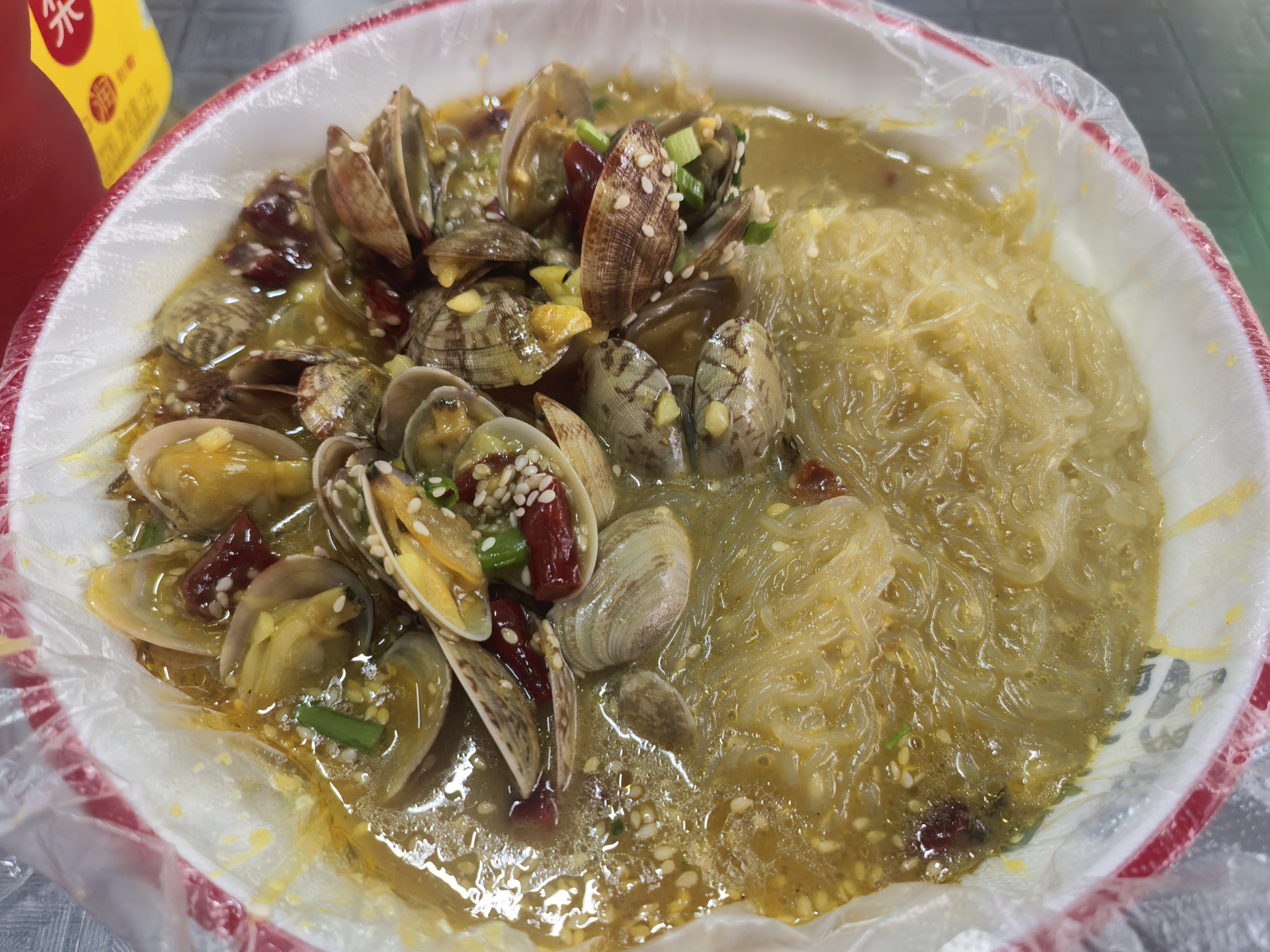 罗旺旺花甲粉